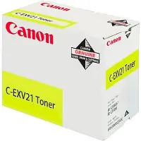Canon Värikasetti keltainen 14 000 sivua