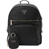 GUESS Power Play II Arkireppu 36 cm Kannettavan tietokoneen taskun syvyys Musta