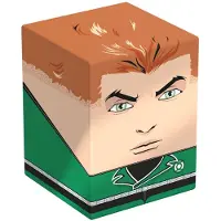 Squaroes Dc Justice League Guy Gardner Kannen Kotelo