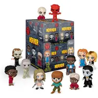 Funko POP! Pop! Nbcu:n Kauhufiguurien Näyttely 5 Cm 12 Yksiköt
