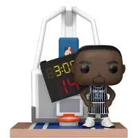 Funko POP! POP! Deluxe NBA Magic Shaq with Backboard figuuri