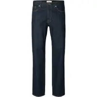 Selected Reg Tapered Ben Kori -farkut