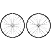 Fulcrum Rapid Red AL Gravel Disc -kiekkosarja 700c 24mm Micro Spline body alumiini