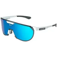 Scicon AEROTRAIL -pyöräilylasit White Gloss / Multimirror Blue