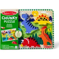 Melissa & Doug palapeli dinosaurus