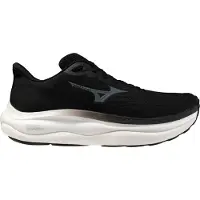 Mizuno Men's Wave Sky 9 Black/Metallic Gray/Black Sand Juoksukengät 44