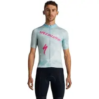 Specialized Sbc Foundation Graphic Lyhythihainen Pyöräilypaita