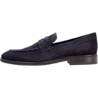 JOOP! Loafer 'Velluto Kleitos' tummansininen