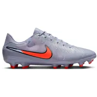 Nike Jalkapallokengät 'Tiempo Legend 10 Academy' kyyhkynsininen / oranssi / musta