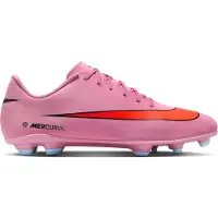 Nike Mercurial Vapor 16 Club Mg Scary Good - Maaginen Flamingo/musta/oranssi - Multi Ground (Mg), koko 46