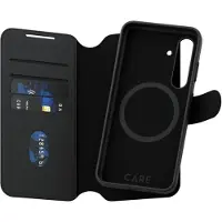 CARE by PanzerGlass Tango Wallet Samsung S24+ 1164-puhelinkotelo