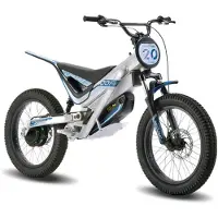 Yotsuba Moto Woof 20 Motocross/trial Sähkömoottoripyörä