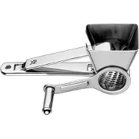 WMF Gourmet juustomylly Ruostumaton teräs
