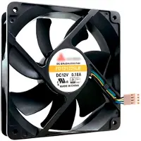 Qnap FAN-12CM-T01 120x120x25mm fan 12V