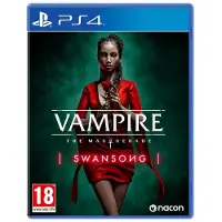 Vampire The Masquerade Swansong