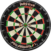 Pirox Toys Dartskive Pro 46x46x5cm