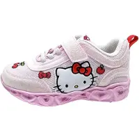 Hello Kitty Sporty Light Eva Sole With Lights Lenkkarit