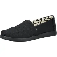 Toms Loafer musta