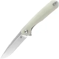 Kansept Knives Qilin Linerlock Jade G10
