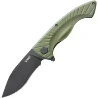 Kubey Timberwolf Linerlock OD