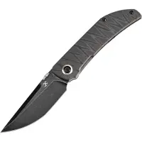 Kansept Knives Tarkin Framelock Tiger