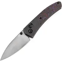 Kansept Knives Dako PurpleCF kääntöveitsi