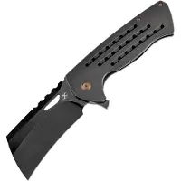 Kansept Knives Superhawk Framelock BSW