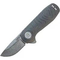 Uco Tinkham Linerlock Gray
