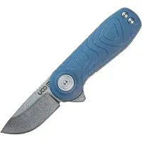 Uco Tinkham Linerlock Blue
