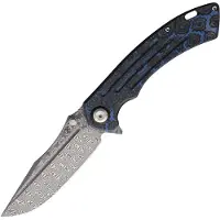 Kansept Knives Pretatout Framelock Dam