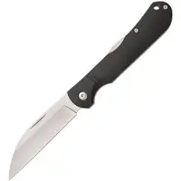 Bear & Son Lockback Black G10