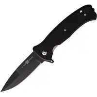 Al mar SERE 3 Linerlock Black