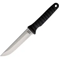 Combat Ready Fixed Blade Black