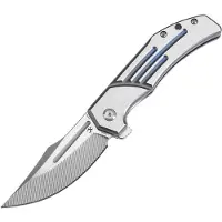 Kansept Knives Orion Framelock Blue