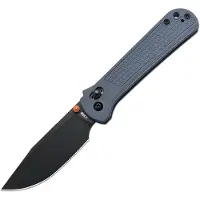 CJRB Bolt J1960-BGY PVD AR-RPM9, Blue G10, pocket knife