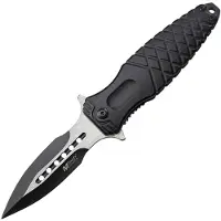 Mtech Linerlock A/O Black