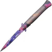 Mtech Linerlock A/O Purple/Pink