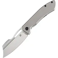Kansept Knives Cybin Framelock BB Ti