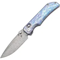 Kansept Knives Eaglestrike Crossbar Lock Lgt