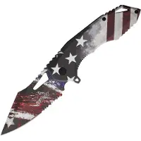 Mtech Flag Linerlock A/O