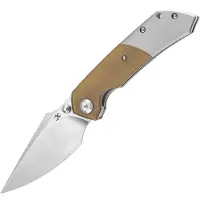 Kansept Knives Fenrir Linerlock PEI