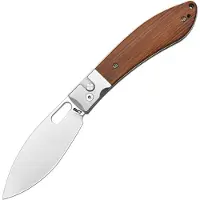 CJRB Sasaya Button Lock Wood