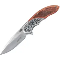 Mtech Linerlock A/O Brown