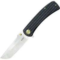 Kubey Interflow Framelock Ti Black