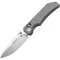 Kansept Knives Eaglestrike Crossbar Lock Gry
