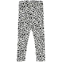 Gugguu Print Leggings -leggingsit