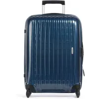 Samsonite Chronolite 4-pyöräinen vetolaukku 68 cm Sininen