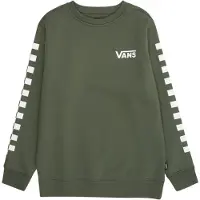 Vans Exposition Check Ii Crew - Green - 165-173