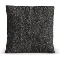 Micadoni koristeellinen tyyny Nuria Anthracite 40x40 cm