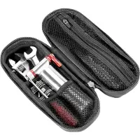 RockBros 30990003001 bicycle bag for water bottle holder - black